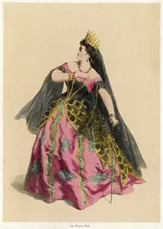 Desiree: STAGE GESTURE - ANGER