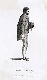 Cunning: STAGE GESTURE/CUNNING