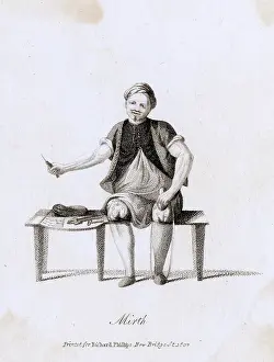 Mirth: STAGE GESTURE/MIRTH