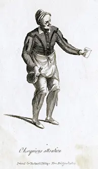 Obsequious: STAGE GESTURE/OBSEQUIOUS