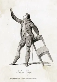 Rage: STAGE GESTURE/RAGE