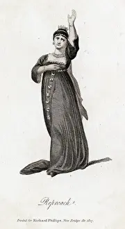 Reproach: STAGE GESTURE/REPROACH