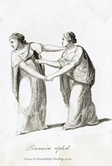 Repulsing: STAGE GESTURE/REPULSING