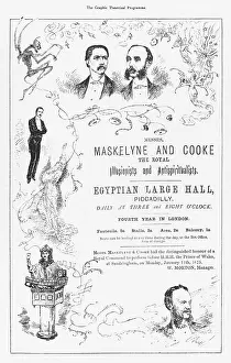 Magicians: STAGE MAGIC SHOW