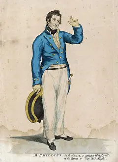 Hartwell: STAGE SAILOR