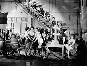 Chorines: Stage Struck - 1936 - movies