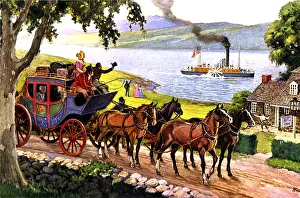 Stagecoach: Stagecoach
