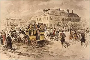 Steyne: STAGECOACH, BRIGHTON