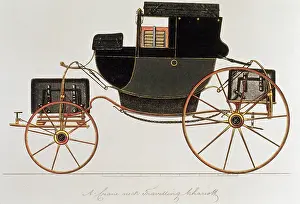 Chariots: Stagecoach design