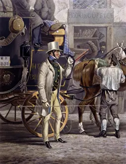 Alken: STAGECOACH DRIVER/ALKEN