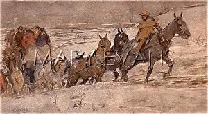 Coachmen: STAGECOACH UP HILL