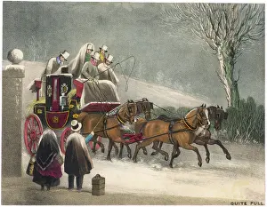 Stagecoaches: STAGECOACH - 'QUITE FULL'