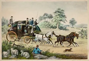 Stagecoaches: Stagecoach - Shepherd Boy