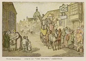 Stagecoaches: STAGECOACH/THE DOLPHIN