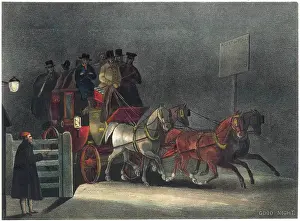 Tolls: Stagecoach Through Toll