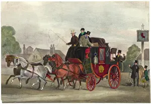 Stagecoaches: STAGECOACH'GOOD MORNING