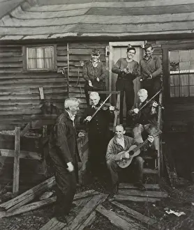 Folklorist: Staged hoedown in Pennsylvania with anthracite