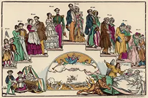 Hoping: STAGES OF LIFE 1860S