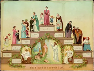 Fetched: STAGES OF WOMAN