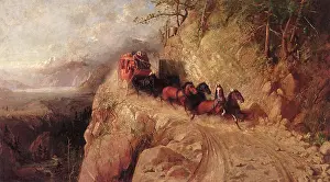Stagecoach: Staging in California