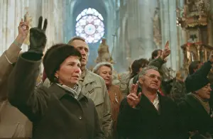 Canonization: St.Agnes of Bohemia - canonization - believers
