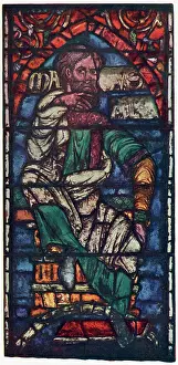 Glassware: STAIN GLASS CANTERBURY