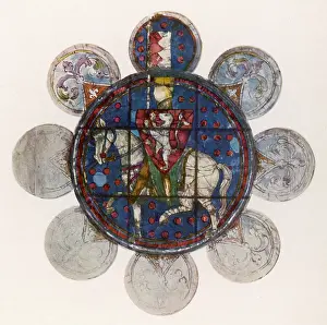 Anyone: STAIN GLASS CHARTRES