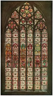 Glassware: STAIN GLASS ROUEN