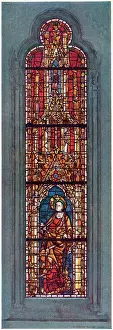 Glassware: STAIN GLASS YORK MINSTER