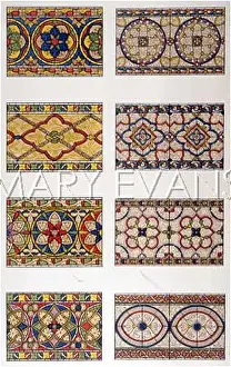Waites: STAINED GLASS 1851