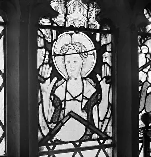 Melbury: Stained Glass