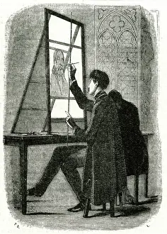 Glassware: STAINED GLASS ARTIST