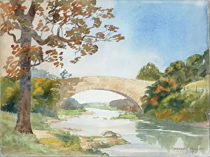 Frazer: Stainforth Bridge, Yorkshire