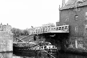 Stainforth: Stainforth The Canal early 1900s