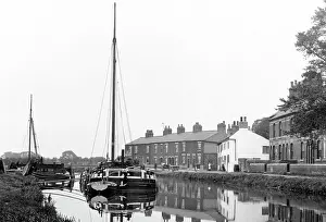 Stainforth: Stainforth The Canal early 1900s