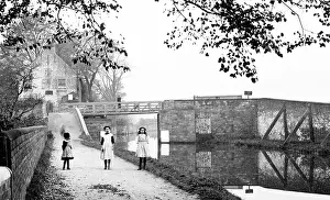 Stainforth: Stainforth The Canal early 1900s