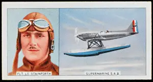 Hedley: Stainforth - Supermarine