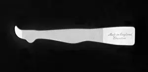 Toenail: Stainless Steel Leg Nail File