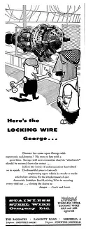 Locking: Stainless Steel Wire Co. Locking Wire