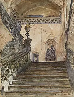 Superscribed: Staircase