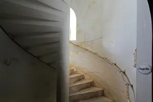 Verdon: Staircase, Cordouan Lighthouse, Gironde, Aquitaine, France