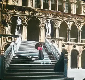 Rizzo: Staircase of the Giants