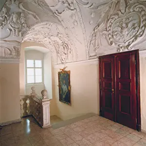 Premonstratensian: Staircase to prelacy