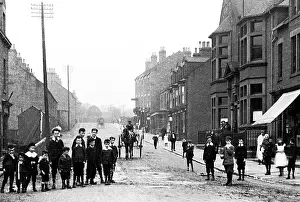 Barnsley: Stairfoot, Barnsley early 1900's