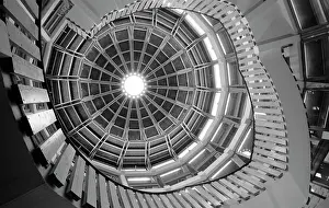 Edgbaston: Stairwell, University of Birmingham