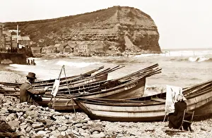 Staithes: Staithes