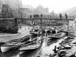 Staithes: Staithes