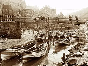 Staithes: Staithes