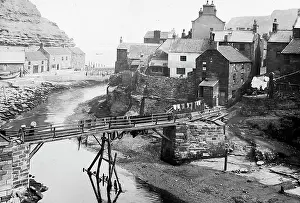 Staithes: Staithes