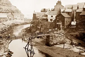Staithes: Staithes